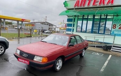 Audi 100, 1982 год, 120 000 рублей, 1 фотография