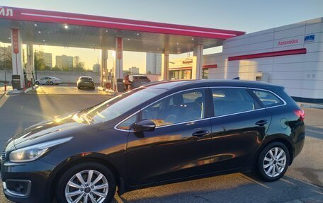 KIA cee'd III, 2018 год, 1 350 000 рублей, 4 фотография
