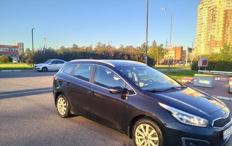 KIA cee'd III, 2018 год, 1 350 000 рублей, 2 фотография