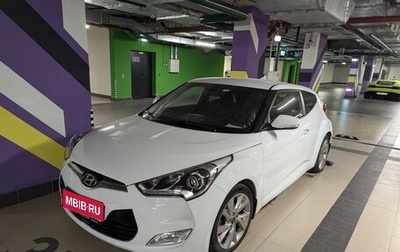 Hyundai Veloster I рестайлинг, 2015 год, 1 300 000 рублей, 1 фотография