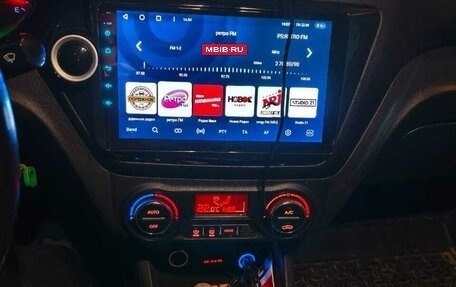 KIA Rio III рестайлинг, 2013 год, 680 000 рублей, 9 фотография
