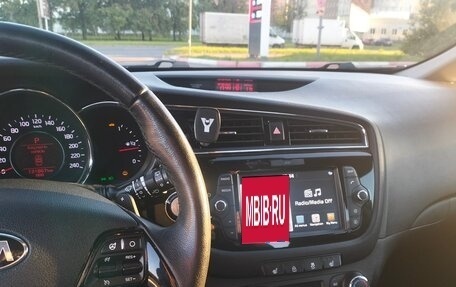 KIA cee'd III, 2018 год, 1 350 000 рублей, 6 фотография