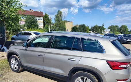 Skoda Kodiaq I, 2019 год, 3 350 000 рублей, 3 фотография