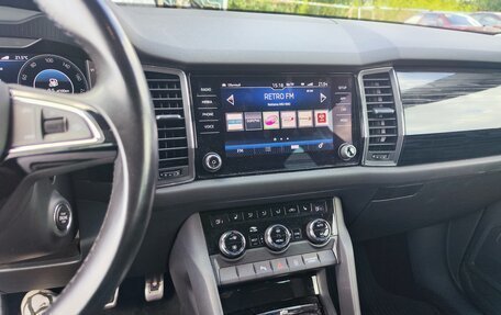 Skoda Kodiaq I, 2019 год, 3 350 000 рублей, 2 фотография
