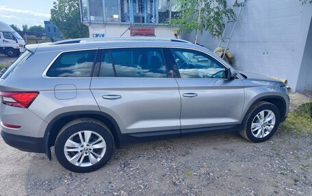 Skoda Kodiaq I, 2019 год, 3 350 000 рублей, 4 фотография