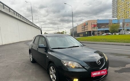 Mazda 3, 2005 год, 420 000 рублей, 3 фотография