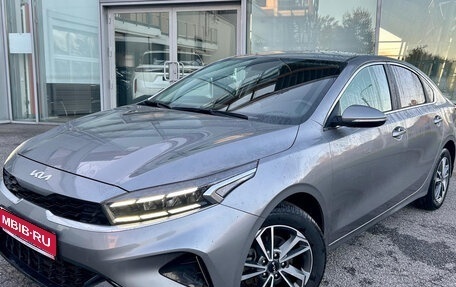 KIA Cerato IV, 2021 год, 1 820 000 рублей, 1 фотография