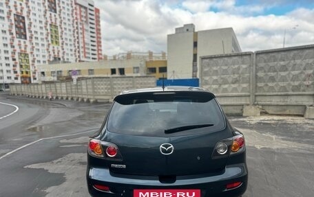 Mazda 3, 2005 год, 420 000 рублей, 5 фотография