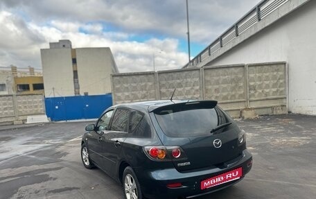 Mazda 3, 2005 год, 420 000 рублей, 6 фотография