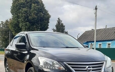 Nissan Sentra, 2017 год, 1 100 000 рублей, 1 фотография