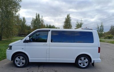 Volkswagen Caravelle T5, 2012 год, 2 100 000 рублей, 1 фотография