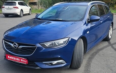 Opel Insignia II рестайлинг, 2018 год, 1 699 000 рублей, 2 фотография