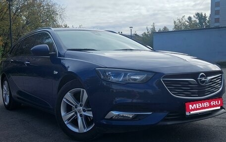 Opel Insignia II рестайлинг, 2018 год, 1 699 000 рублей, 5 фотография