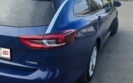 Opel Insignia II рестайлинг, 2018 год, 1 699 000 рублей, 10 фотография