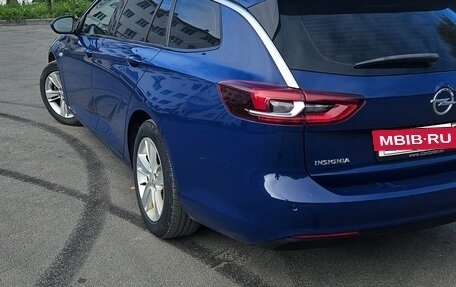 Opel Insignia II рестайлинг, 2018 год, 1 699 000 рублей, 9 фотография