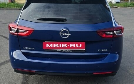 Opel Insignia II рестайлинг, 2018 год, 1 699 000 рублей, 8 фотография