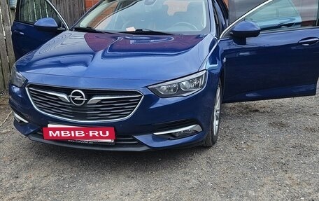 Opel Insignia II рестайлинг, 2018 год, 1 699 000 рублей, 17 фотография