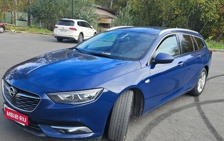 Opel Insignia II рестайлинг, 2018 год, 1 699 000 рублей, 12 фотография