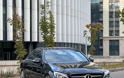 Mercedes-Benz C-Класс, 2015 год, 2 550 000 рублей, 1 фотография