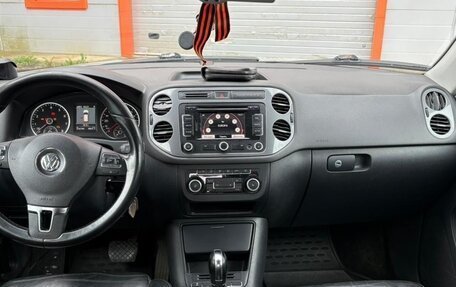Volkswagen Tiguan I, 2011 год, 1 470 000 рублей, 12 фотография