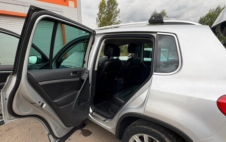 Volkswagen Tiguan I, 2011 год, 1 470 000 рублей, 11 фотография
