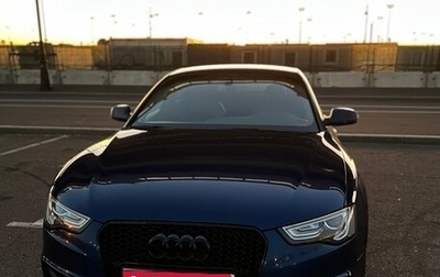 Audi A5, 2015 год, 2 600 000 рублей, 1 фотография