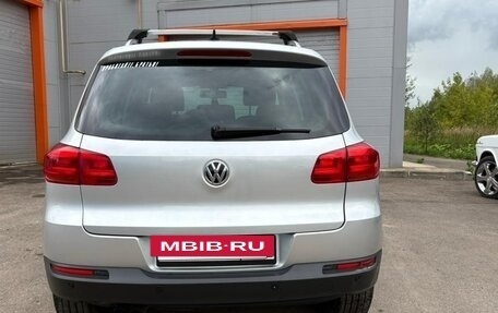 Volkswagen Tiguan I, 2011 год, 1 470 000 рублей, 3 фотография
