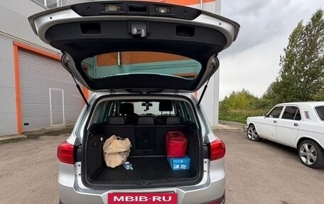 Volkswagen Tiguan I, 2011 год, 1 470 000 рублей, 4 фотография