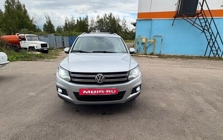 Volkswagen Tiguan I, 2011 год, 1 470 000 рублей, 7 фотография