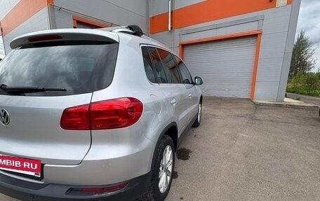 Volkswagen Tiguan I, 2011 год, 1 470 000 рублей, 5 фотография