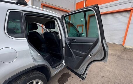 Volkswagen Tiguan I, 2011 год, 1 470 000 рублей, 14 фотография