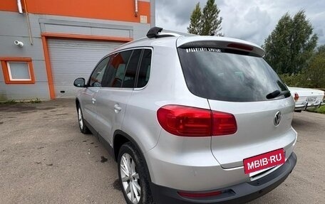 Volkswagen Tiguan I, 2011 год, 1 470 000 рублей, 16 фотография