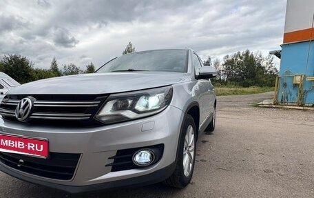 Volkswagen Tiguan I, 2011 год, 1 470 000 рублей, 18 фотография