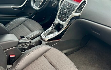 Opel Astra J, 2012 год, 960 000 рублей, 6 фотография