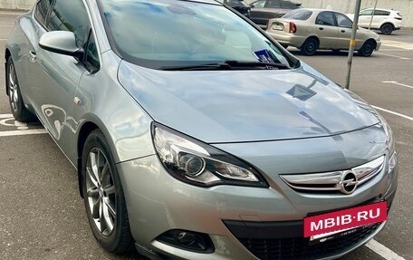 Opel Astra J, 2012 год, 960 000 рублей, 3 фотография