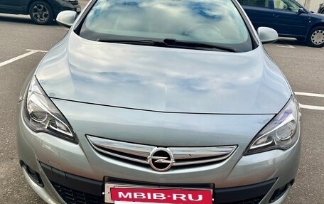 Opel Astra J, 2012 год, 960 000 рублей, 2 фотография