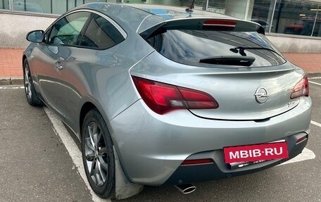 Opel Astra J, 2012 год, 960 000 рублей, 5 фотография