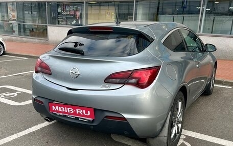 Opel Astra J, 2012 год, 960 000 рублей, 4 фотография