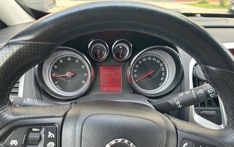 Opel Astra J, 2012 год, 960 000 рублей, 8 фотография
