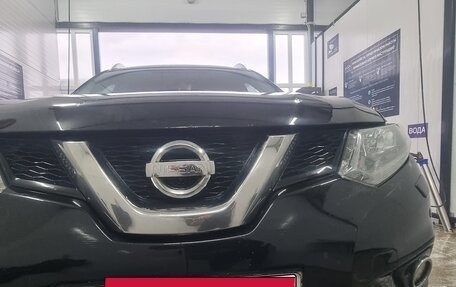 Nissan X-Trail, 2015 год, 1 320 000 рублей, 10 фотография