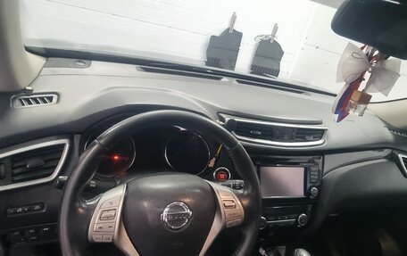 Nissan X-Trail, 2015 год, 1 320 000 рублей, 16 фотография