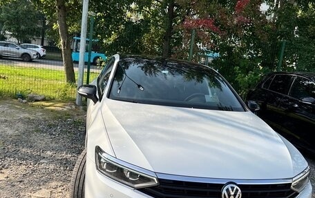 Volkswagen Passat B8 рестайлинг, 2020 год, 4 200 000 рублей, 2 фотография