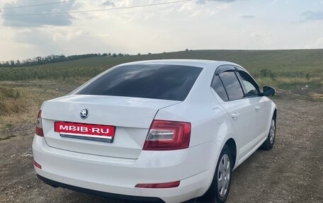 Skoda Octavia, 2015 год, 930 000 рублей, 4 фотография