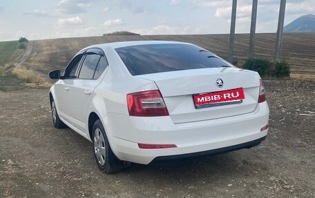 Skoda Octavia, 2015 год, 930 000 рублей, 3 фотография
