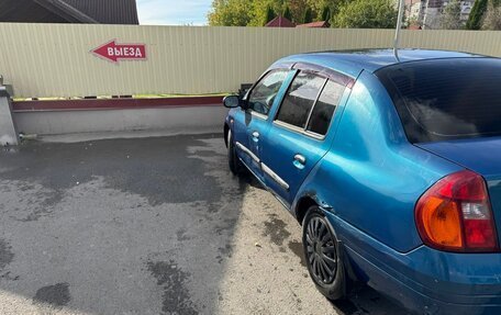 Renault Clio III, 2000 год, 170 000 рублей, 3 фотография