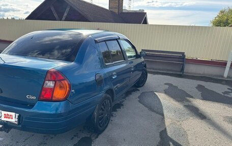 Renault Clio III, 2000 год, 170 000 рублей, 4 фотография