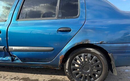 Renault Clio III, 2000 год, 170 000 рублей, 7 фотография