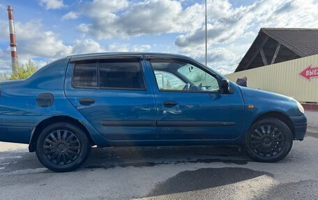 Renault Clio III, 2000 год, 170 000 рублей, 5 фотография