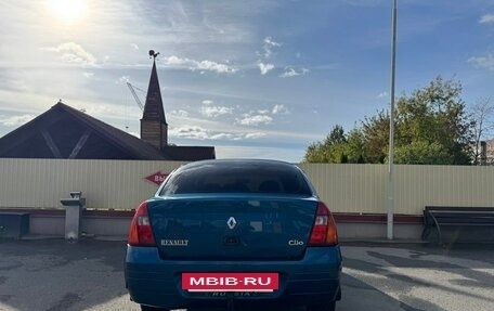 Renault Clio III, 2000 год, 170 000 рублей, 2 фотография