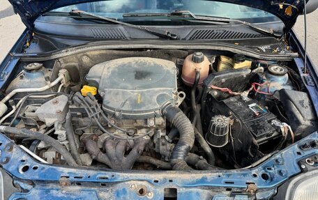 Renault Clio III, 2000 год, 170 000 рублей, 14 фотография